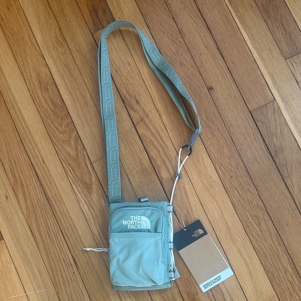North Face water bottle holder